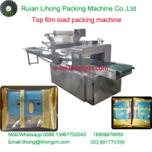 Gzb-250A High Speed Pillow-Type Woman Wallet Packing Machine
